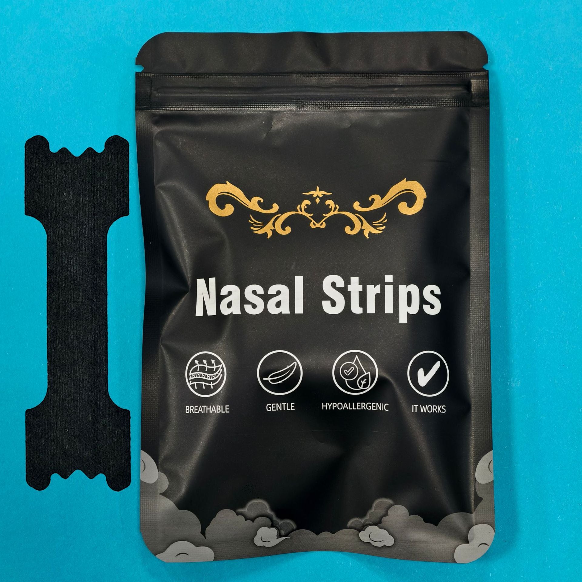 Tiras Nasales/ Air stripes