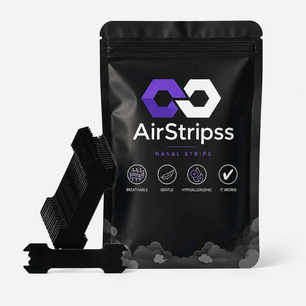 Tiras Nasales/ Air stripes